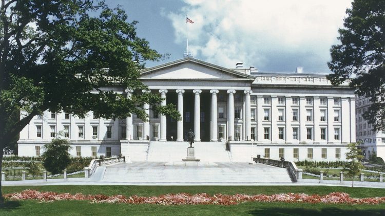 Office of Foreign Assets Control at US Treasury