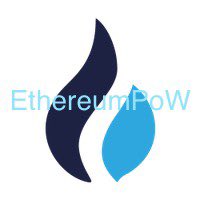 ETHPoW 符號，2022 年 XNUMX 月