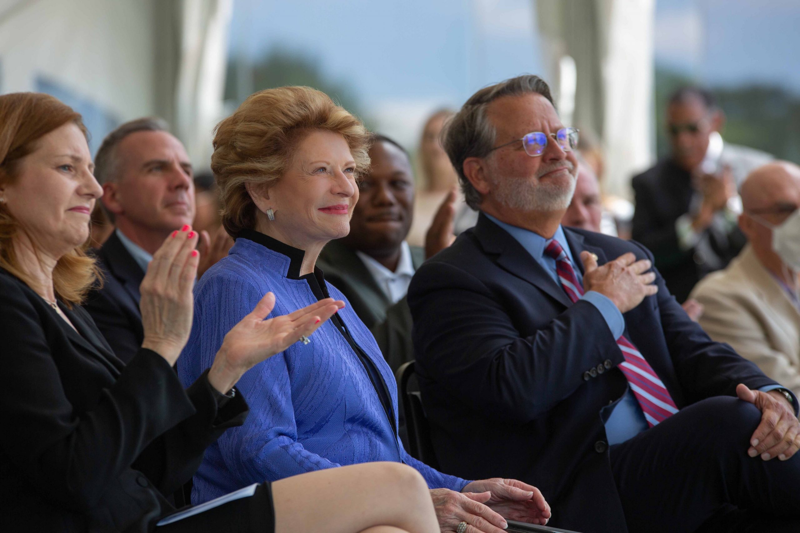 Senator Debbie Stabenow