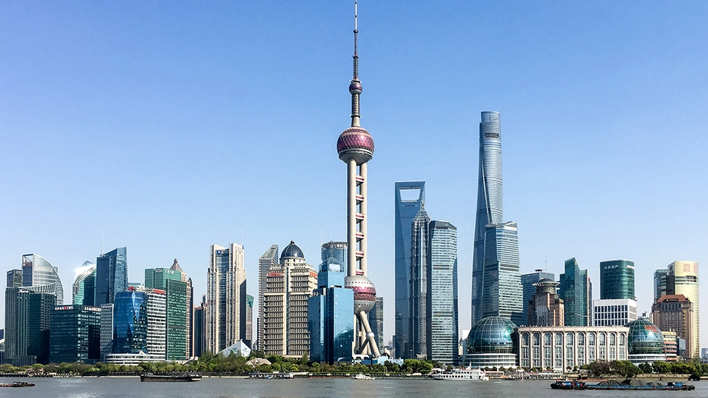 Shanghai