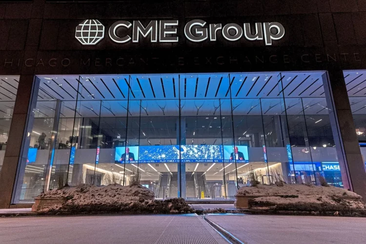 CME's HQ