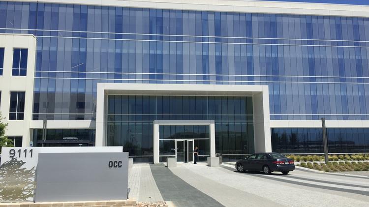 Options Clearing Corporation (OCC) HQ