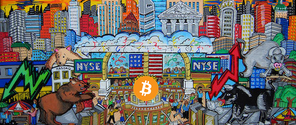 Bulls and Bears Fight Over $30,000