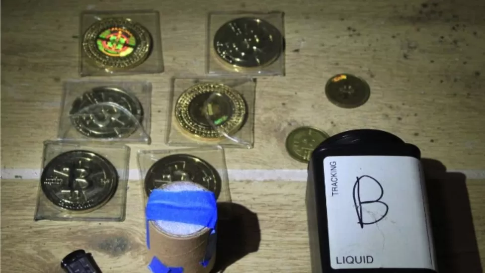 US Seizes 50,000 Bitcoins