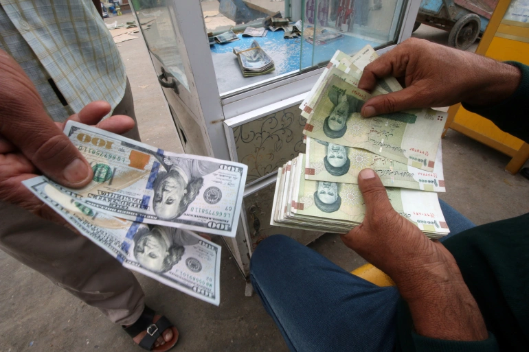 Bitcoin Nears 8 Billion Iranian Rial
