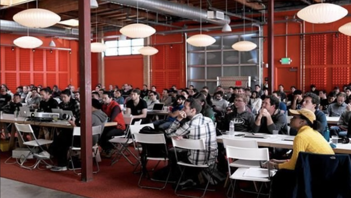 Ycombinator HQ