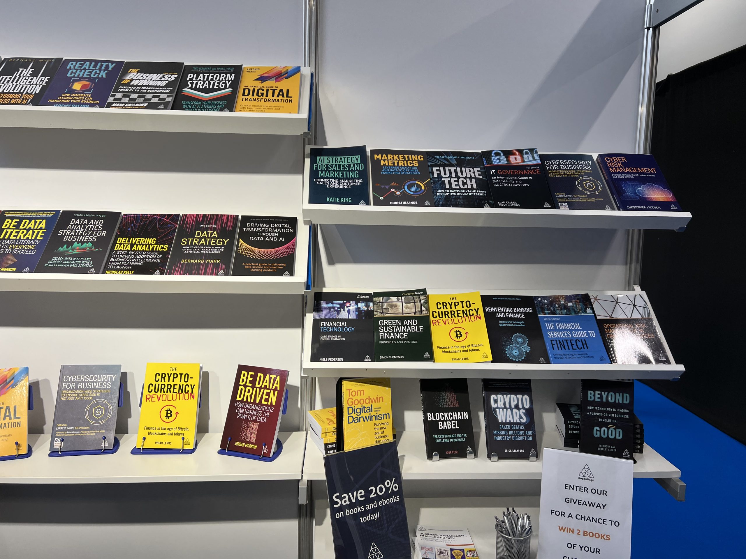 Crypto Bookshop