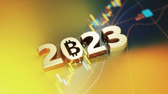 crypto market in 2023