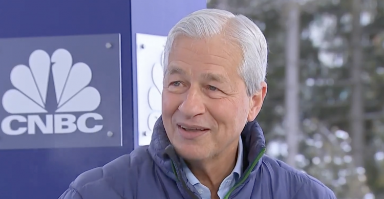Jamie Dimon, JP Morgan's CEO