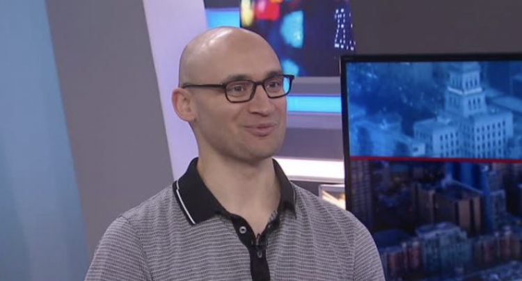 Mike Silagadze, founder of Gadze Finance