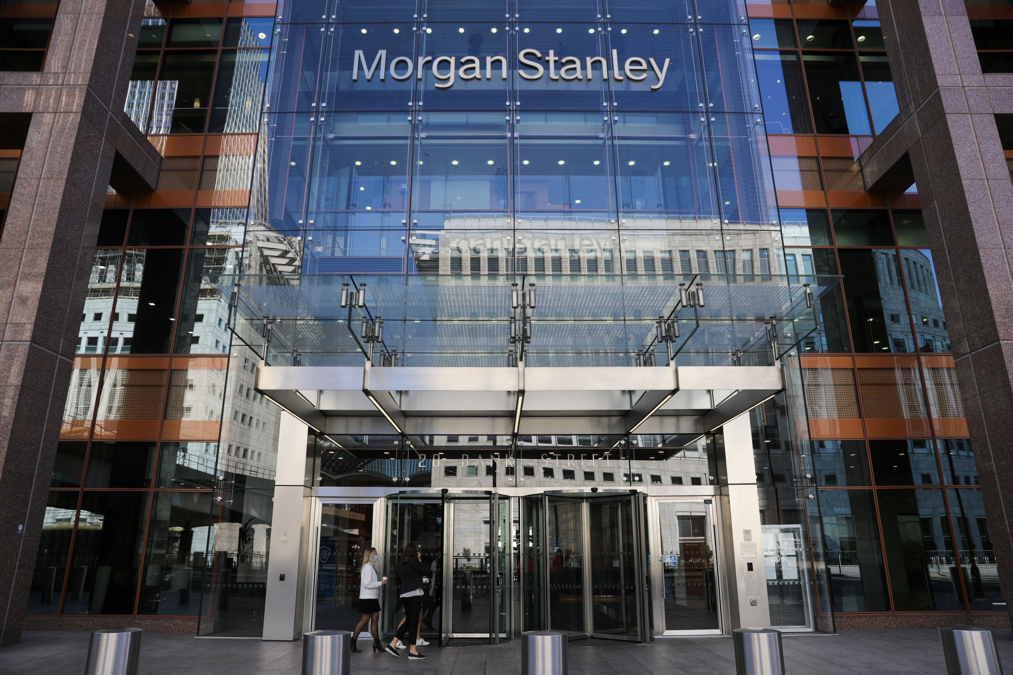 Morgan Stanley HQ