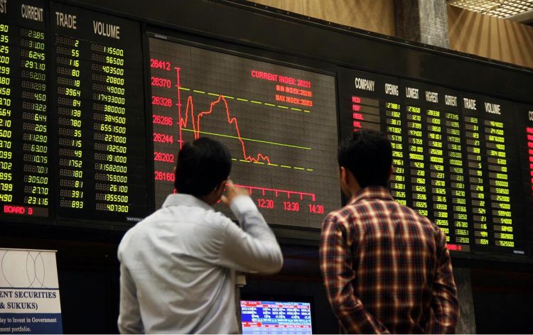 Pakistan stock exchange