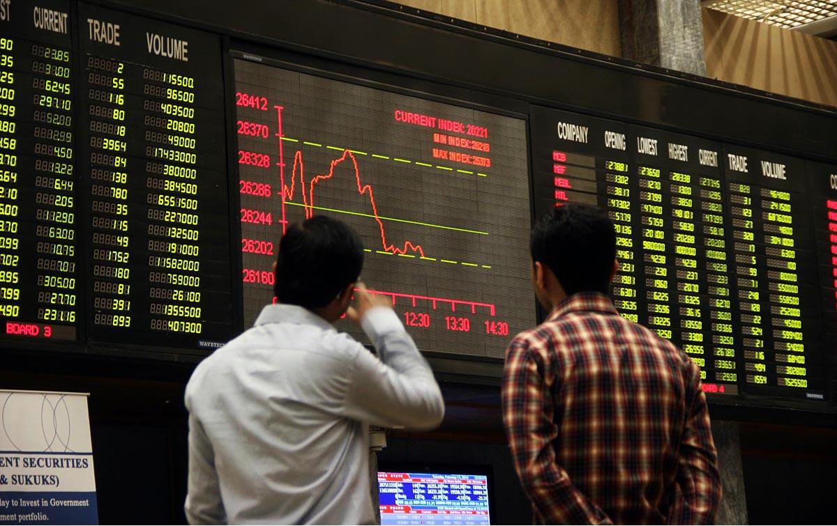 Pakistan stock exchange