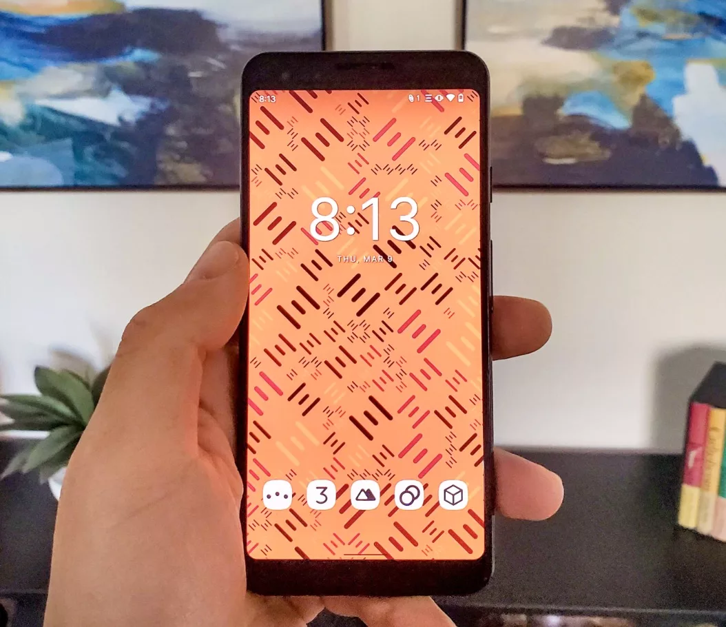 Ethereum phone, ethOS, April 2023