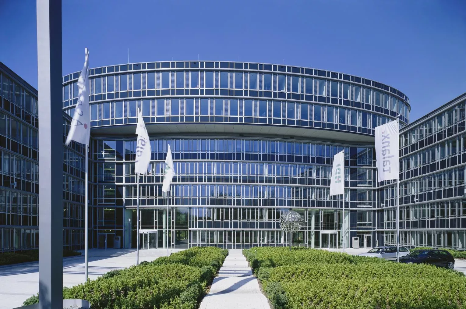 Hansainvest HQ, Hamburg