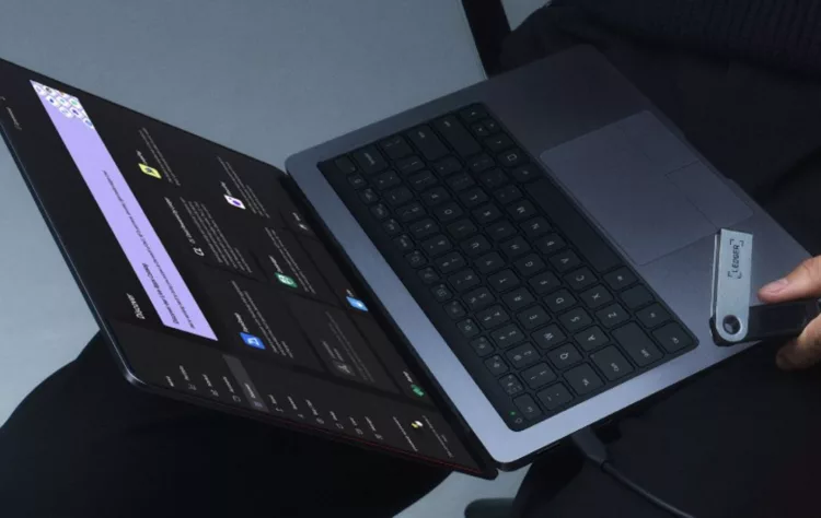 Ledger Wallet