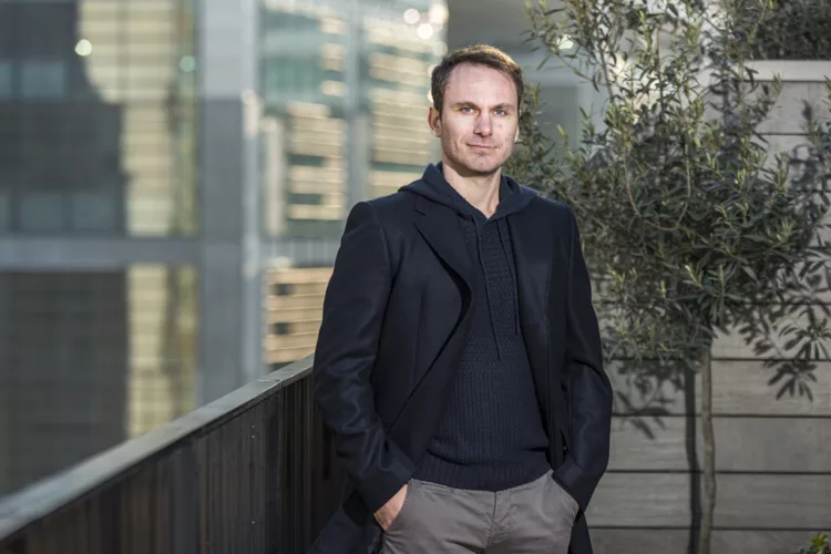 Paolo Ardoino, the CTO of Tether and Bitfinex