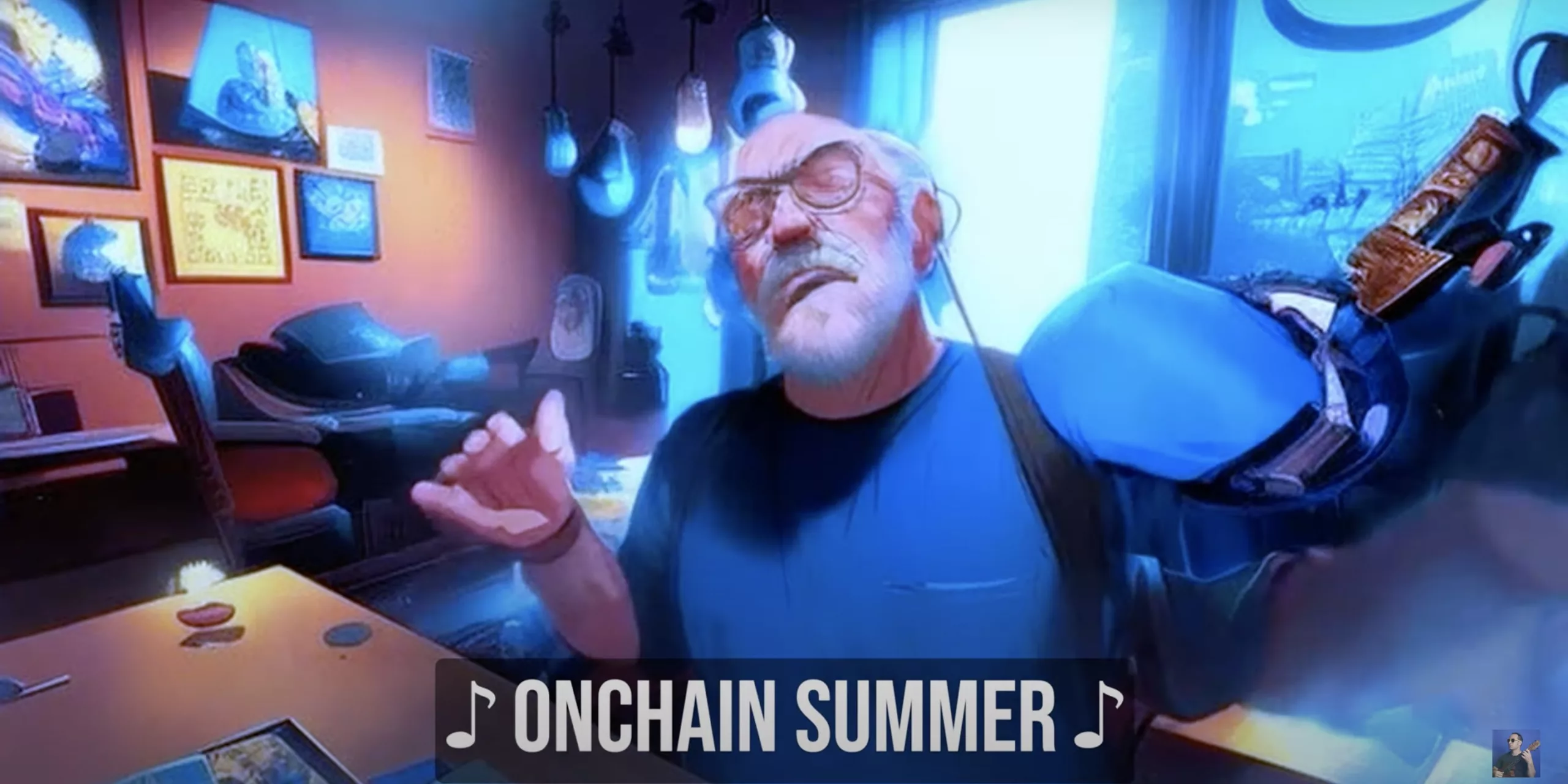 Base launches to the tune of onchain summer, Aug 2023