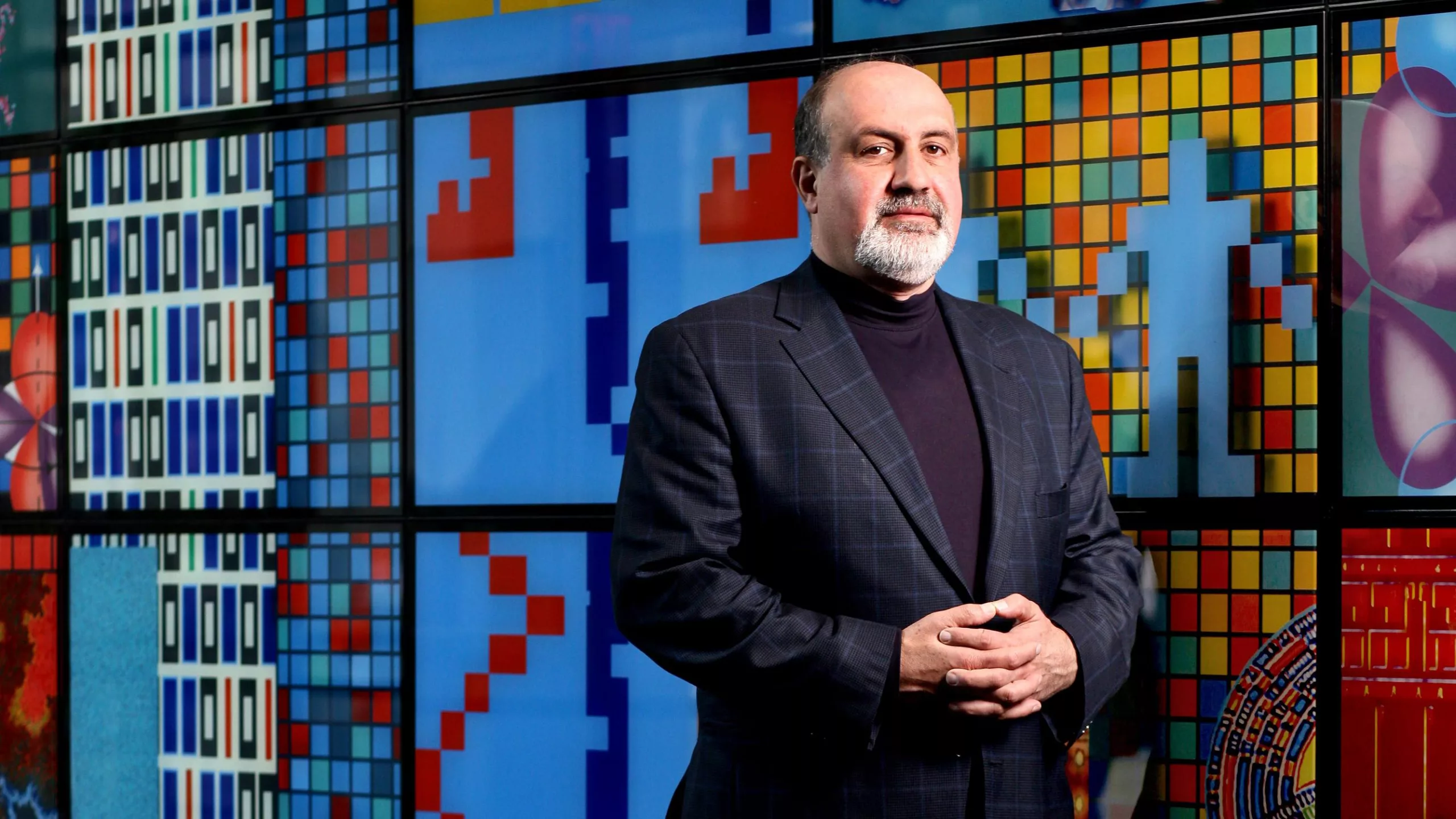 Nassim Nicholas Taleb