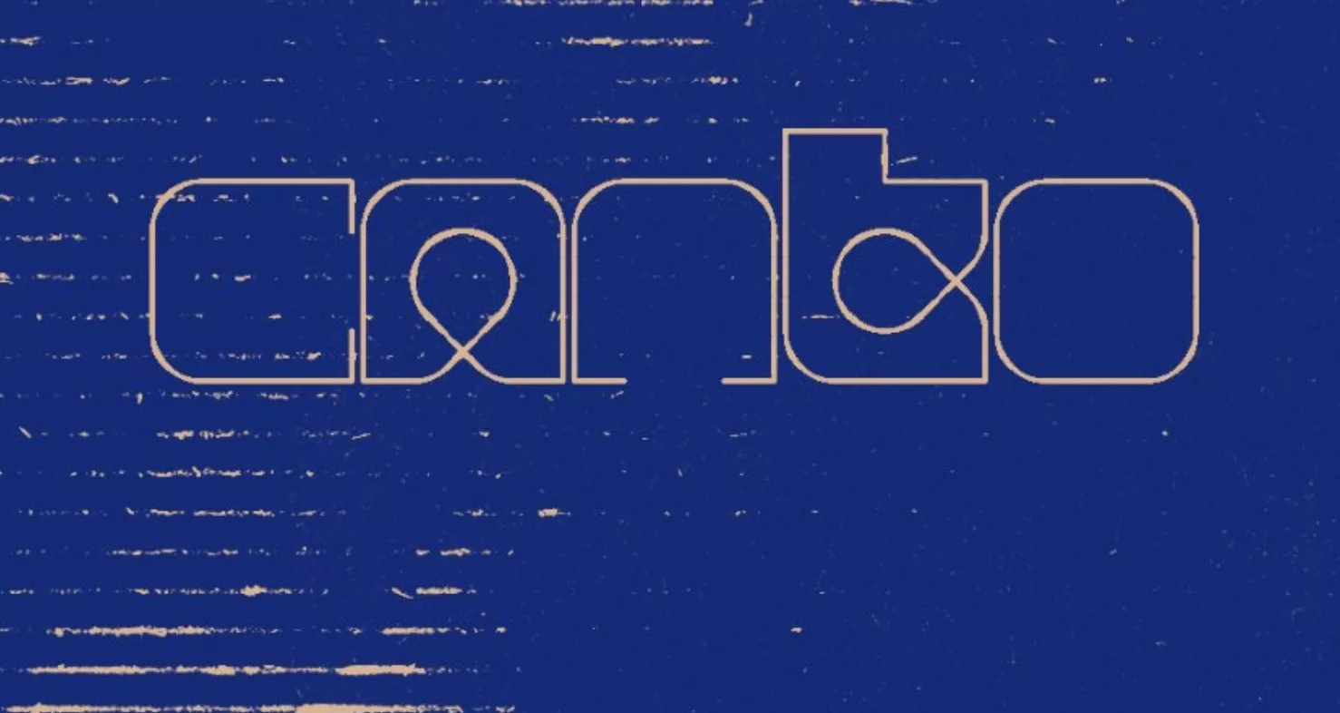 Canto blockchain, abstract