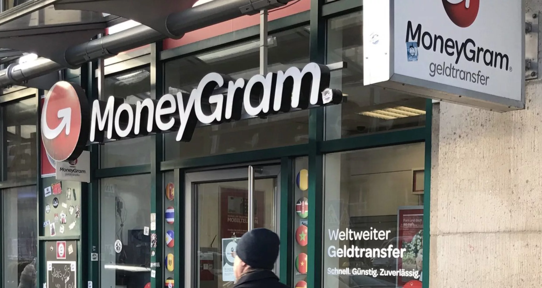 MoneyGram Adds USDc