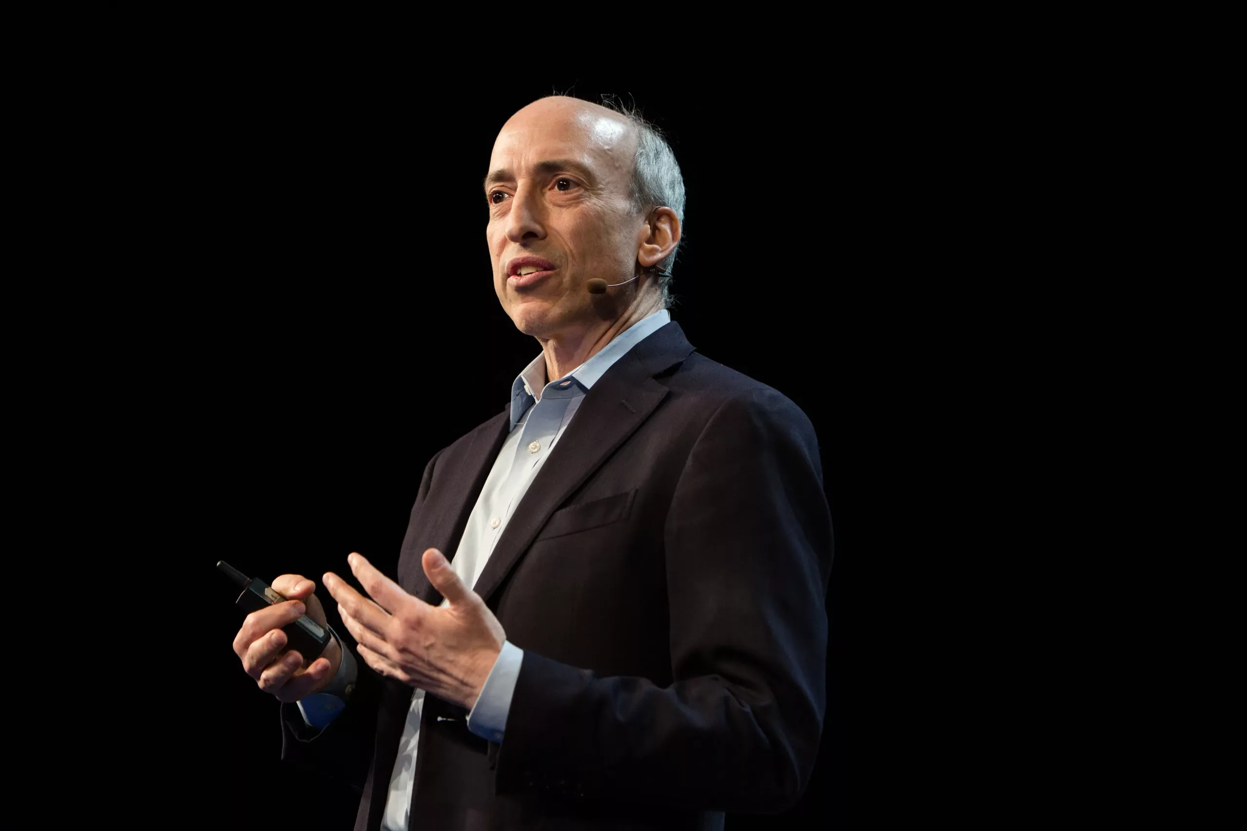 SEC's chair Gary Gensler