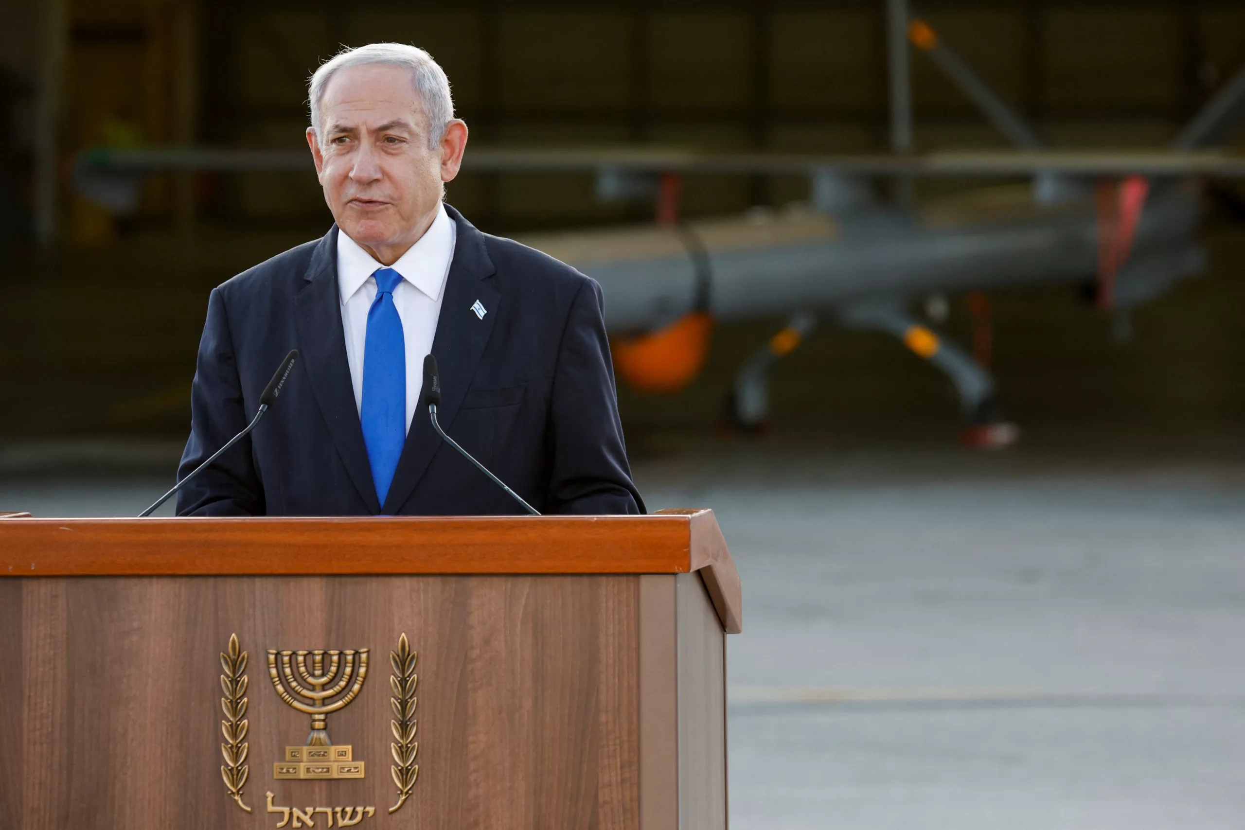“We Have to go in, We Can’t Negotiate Now,” Netanyahu