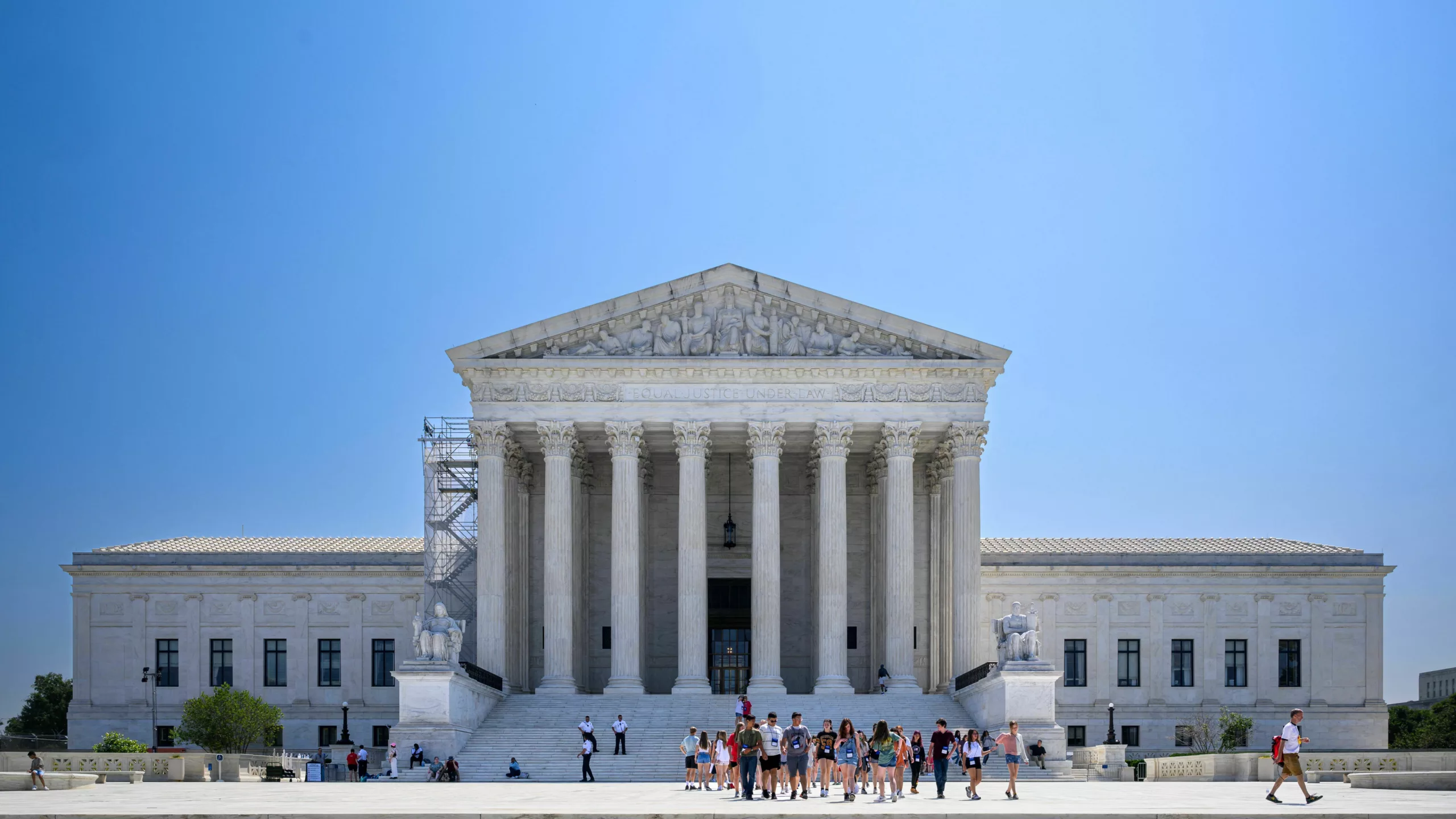 The US Supreme Court