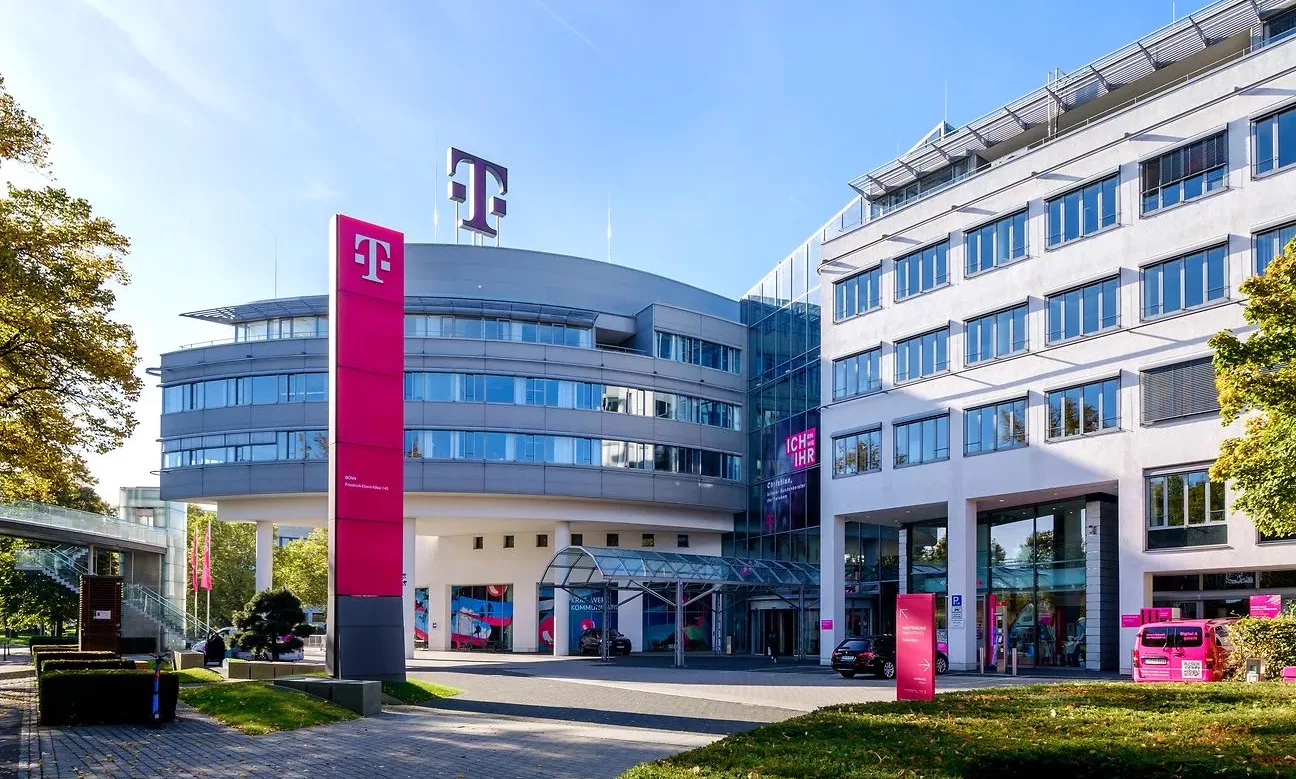 Deutsche Telekom HQ