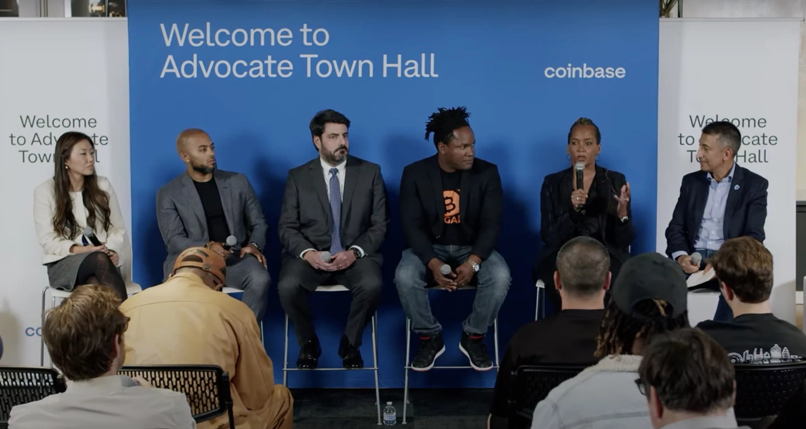 Georgia Crypto Town Hall, Nov 2023