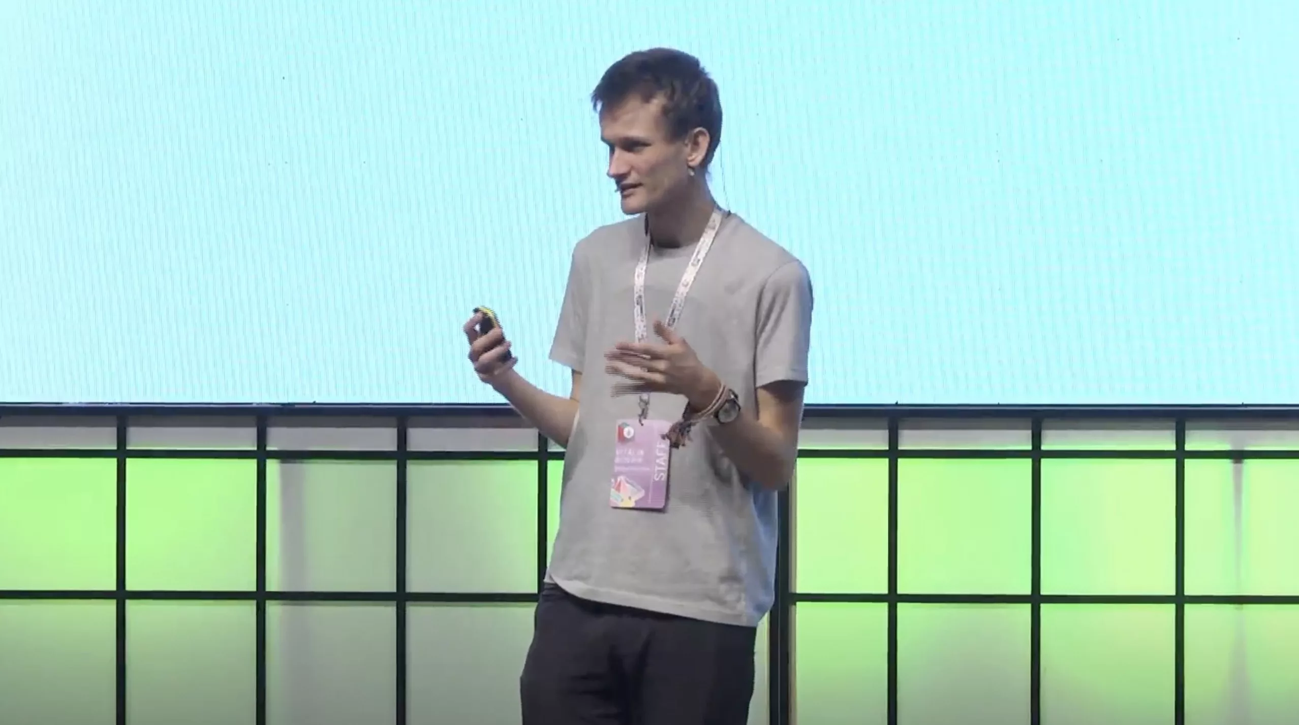 L2s Are Scaling Ethereum Says Vitalik Buterin