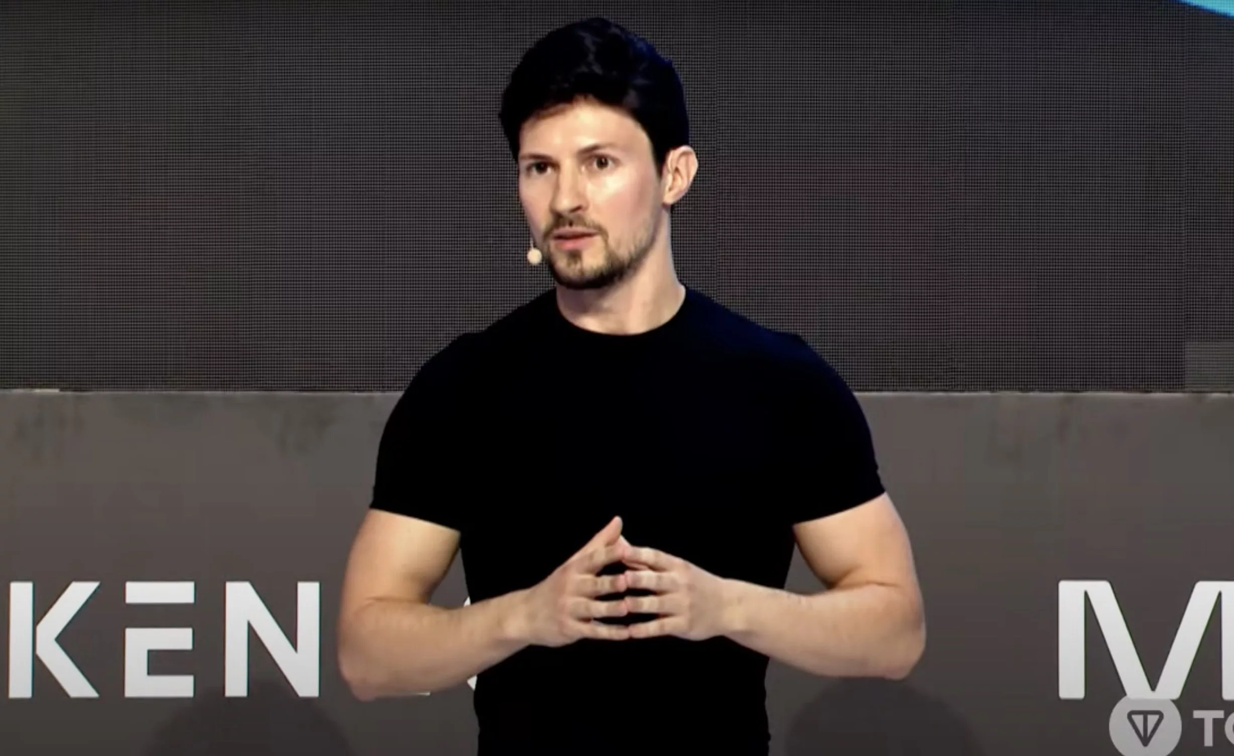 "Digital Slavery Should Be Over" Says Pavel Durov