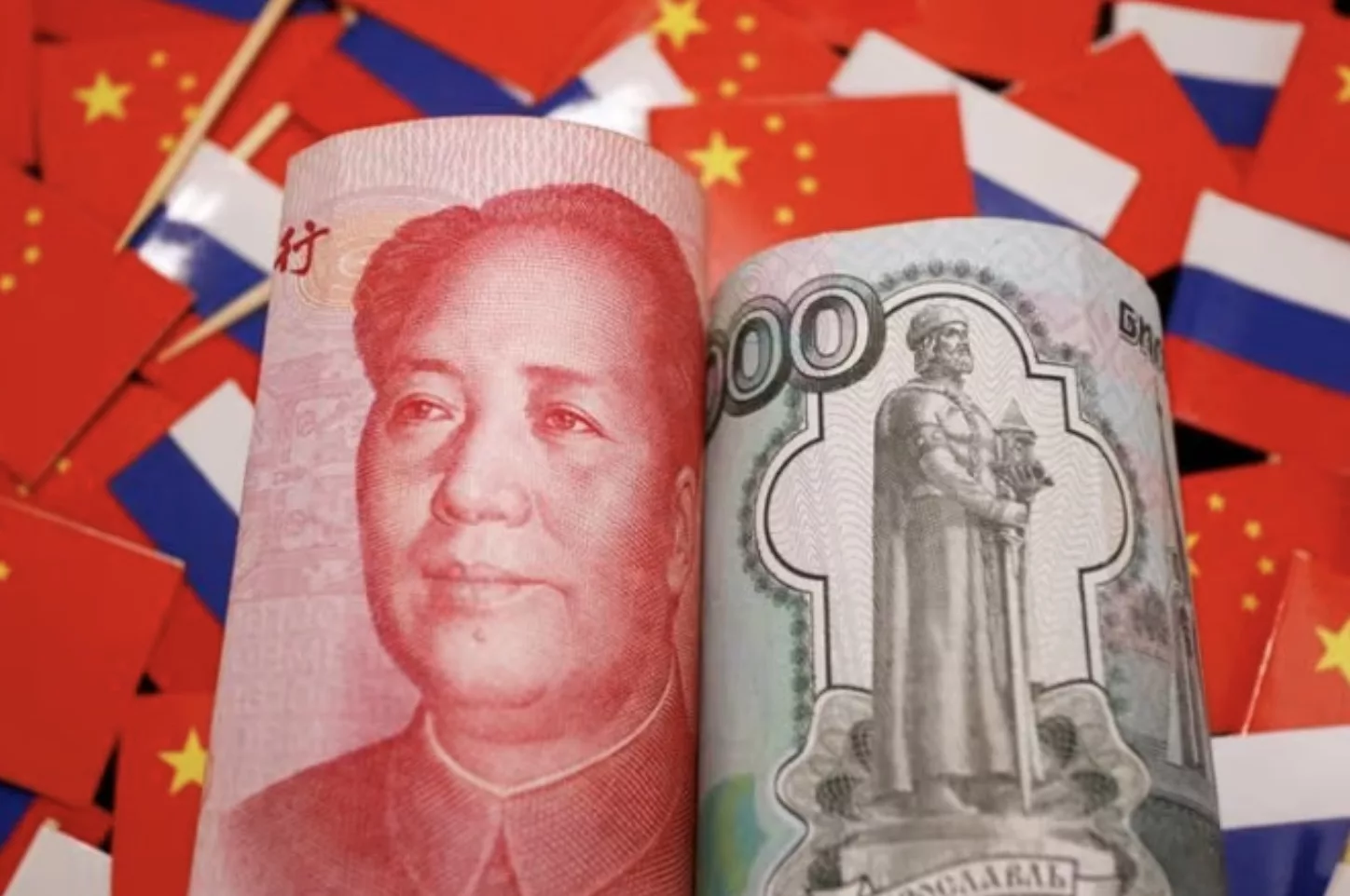 Russia-China Trade, A New Bitcoin Standard?