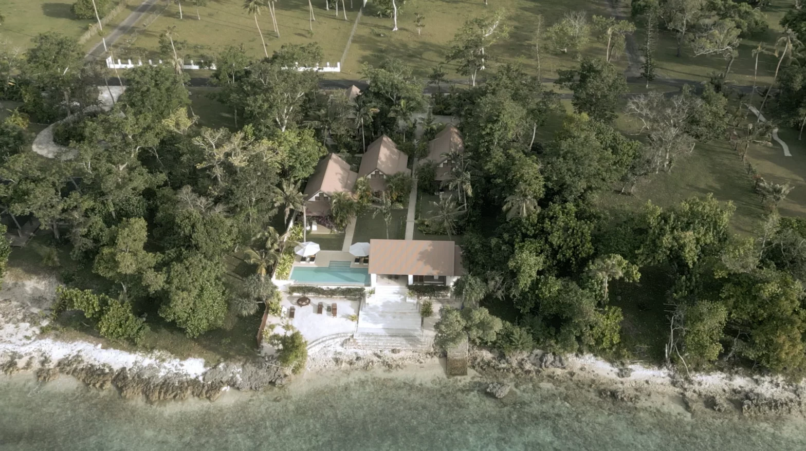 A Bankera owned villa in Vanuatu, April 2025